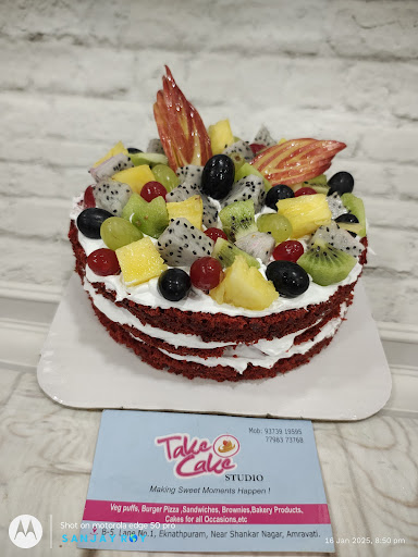 Take-o-cake Studio | Cakes Shop , Birthday Cakes , Designer Cakes |