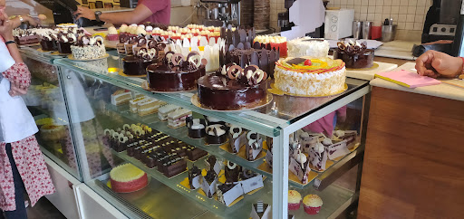 Wild Sugar Patisserie & Cafe - Dr. Ambedkar Road, Belgaum