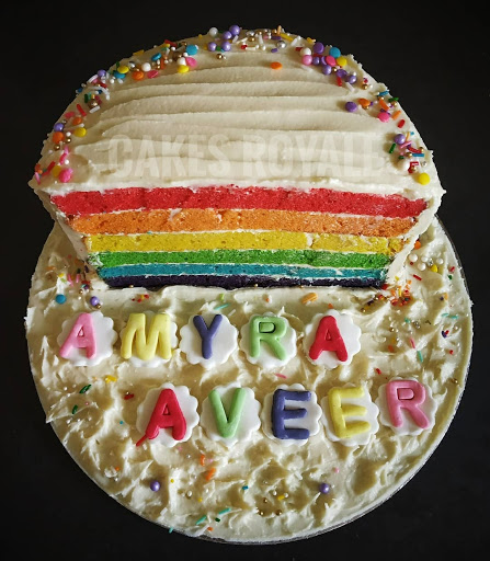 Cakes Royale