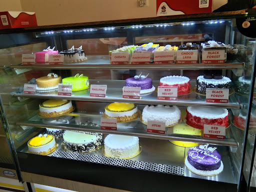 Bryan's Cake House