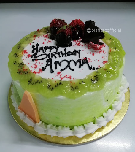 PISHTAC - Online Cake Shop