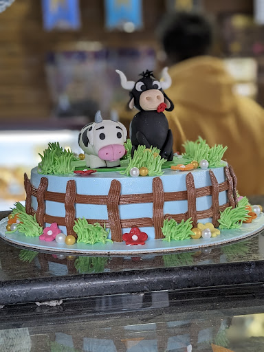 The Cake Shop 99