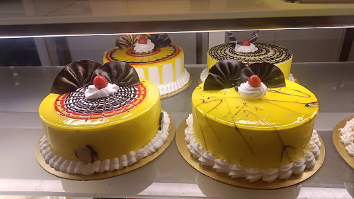 7ven Heaven cafe Jhansi