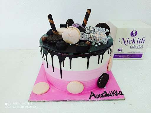 Nickith Cake Park -Sampath nagar