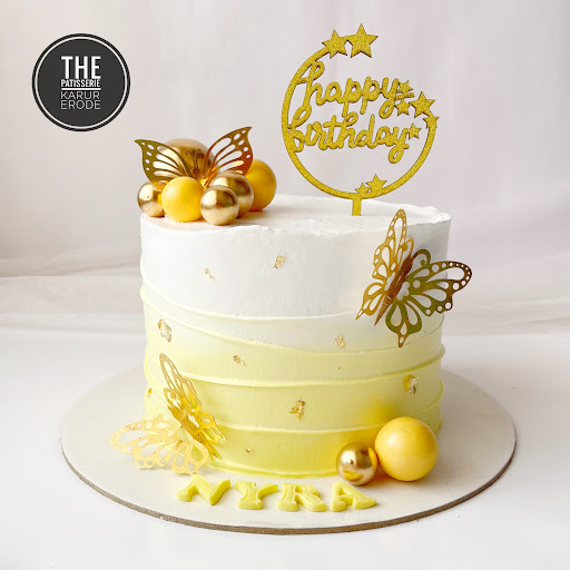 The Patisserie Erode