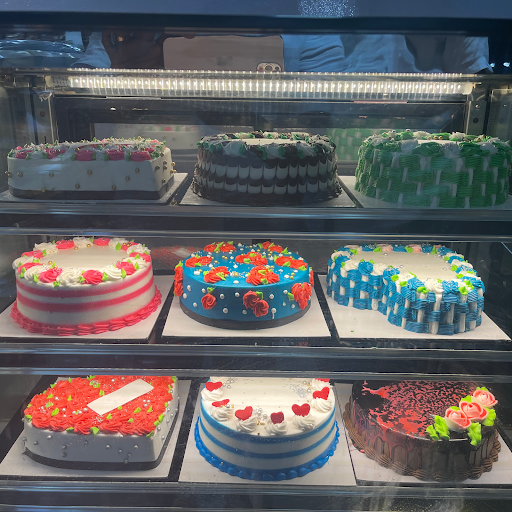 Venkateswara Bakery & Sweets, Gandhiji Road