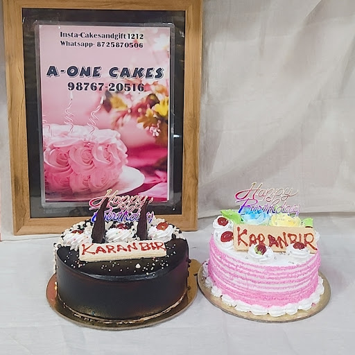 A-One Cakes and Gift zone