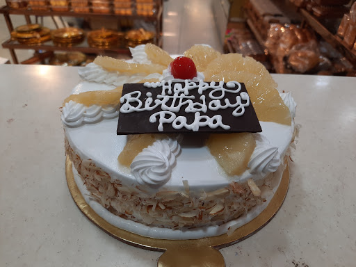 Param Sweets & Bakery
