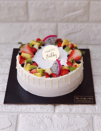 The Cake Art