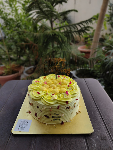 The Baking World