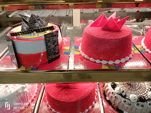 Maosaji Cake & Bake