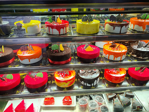 Cake Walker's