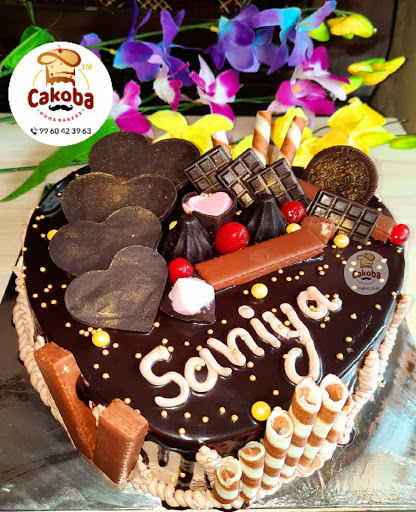 Cakoba, HomeBakers, Kolhapur ( केकोबा )
