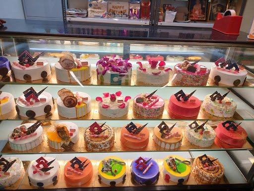 CAKEJI CAKE AND PASTRIES