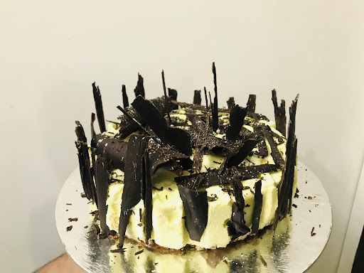 Konditorei (Cake Shop)&Chef choice fastfood cafe