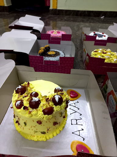 Megha Homemade Cakes
