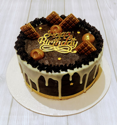 Veva's Bakehouse (Home Baking/Baking Studio)
