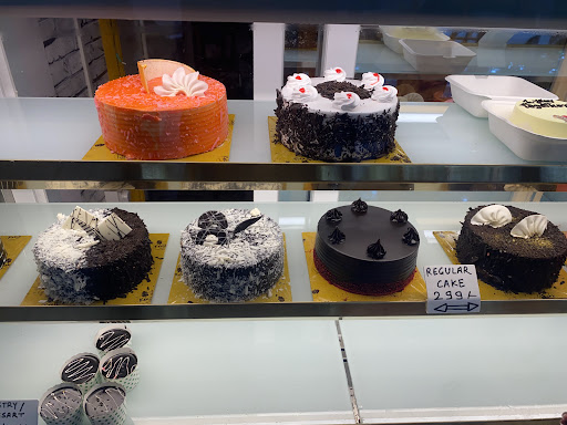 KEKIZ THE CAKE SHOP,sangli