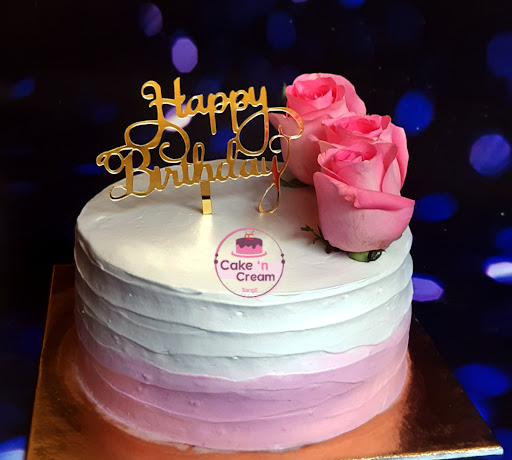 Cake 'n Cream, Sangli