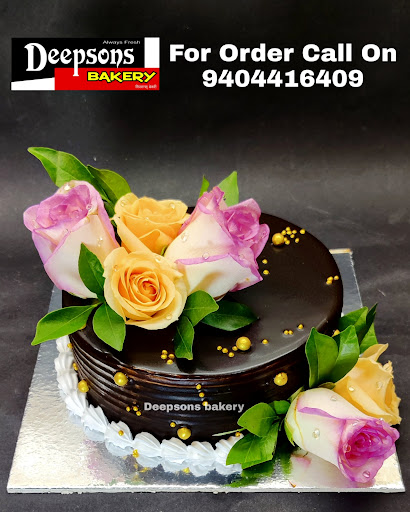 New Deepsons Bakery