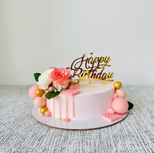Bakers Blend cafe & patisserie