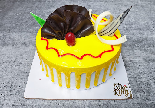 THE CAKE KING