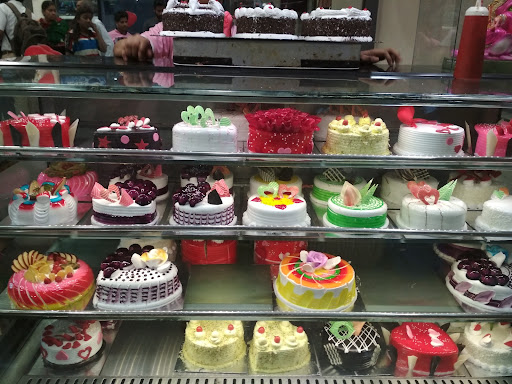 Bakers Point- The Cake Shop.