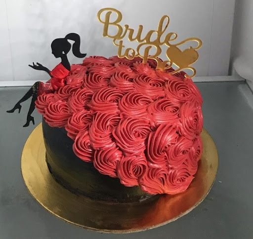 For Heaven's cake
