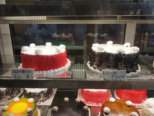 The Italian Cake Shop