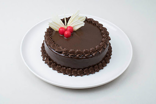The Red Cherry Cakes