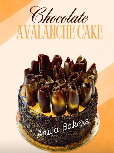 Ahuja Bakers