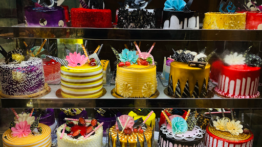 Cake magic, Rajahmundry