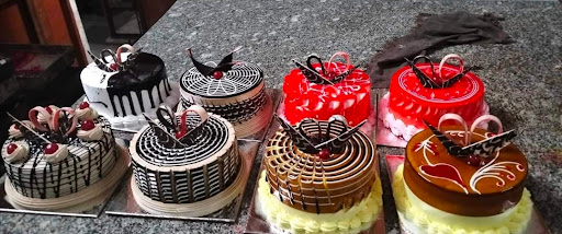 Cake house