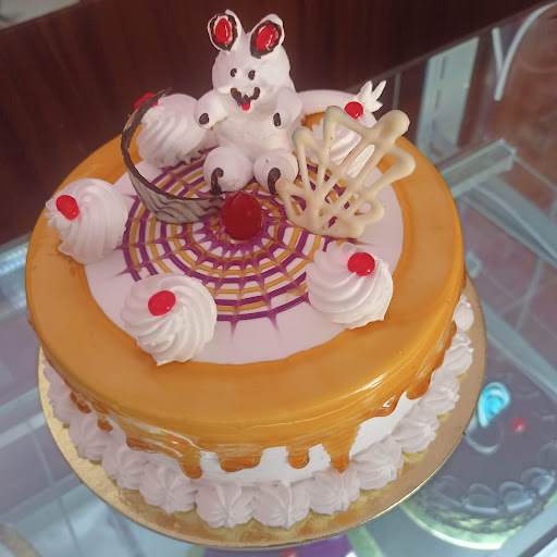 The Cake Heaven