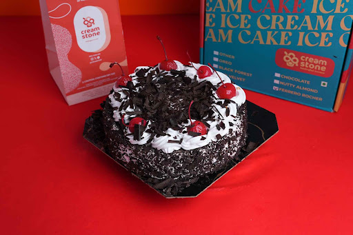 Cream Stone Ice cream & Cake - Ballari