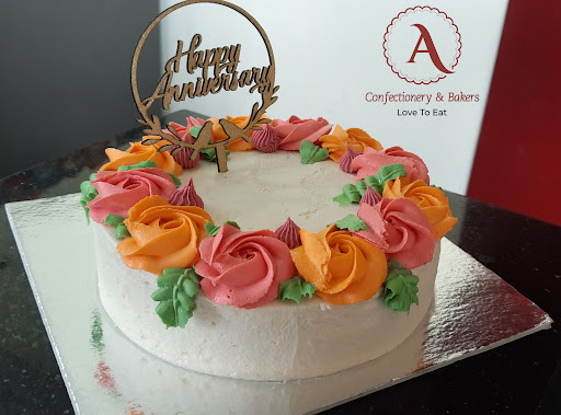A Confectionery & Bakers