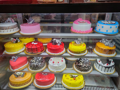 PARADISE BAKERY