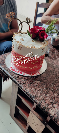 Jain Cakes