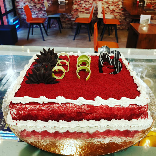 7th Heaven Cake and Cafe Bhagalpur