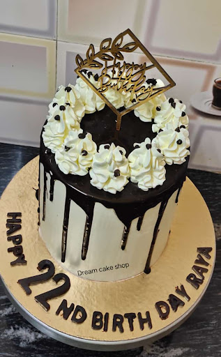 Dream cake shop