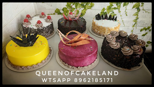 Queen Of Cakeland : Top Bakery and Cake shop in Bangalore : Pure Veg