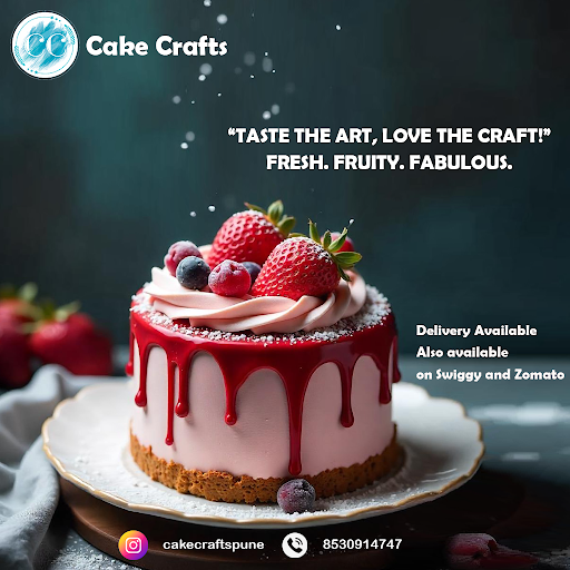 Cake Crafts - Customised Cake Studio