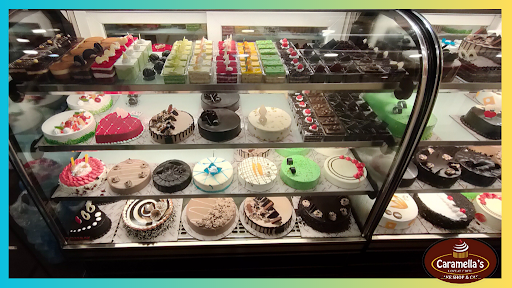 Caramellas Cake Shop | J M ROAD,Pune