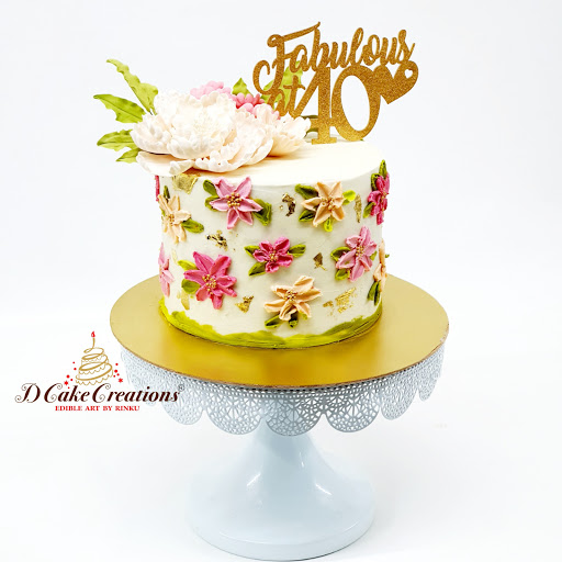 D Cake Creations
