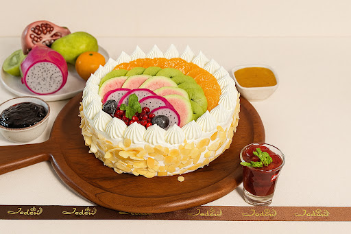 Jeden - The Cake Expert Kurla