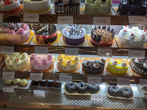 Cake Vicinity