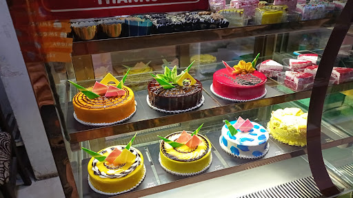 THE CAKE SHOP