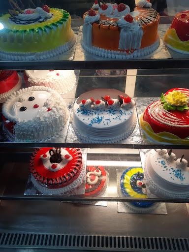 Saha Bakery