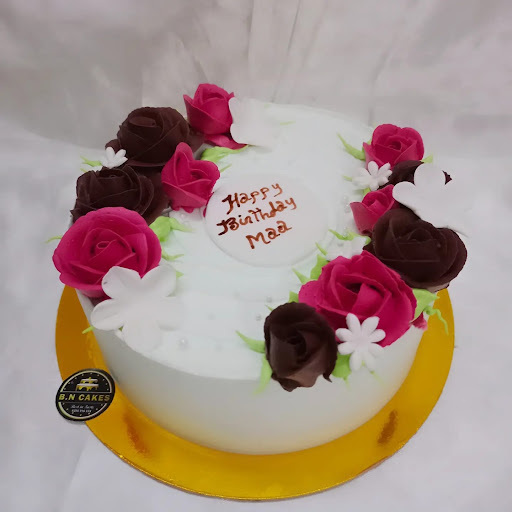 B.N.Cake shops