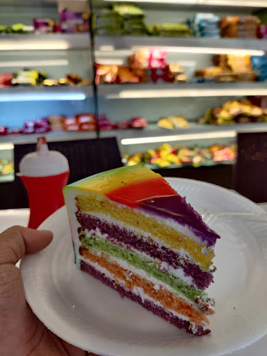 Just Baked RAJBARI
